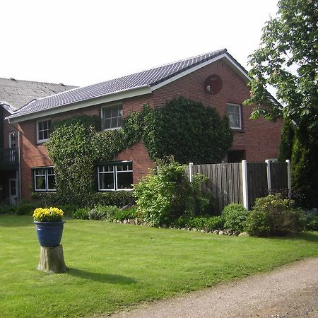 Ferienhaus Staben Eggstedt Esterno foto