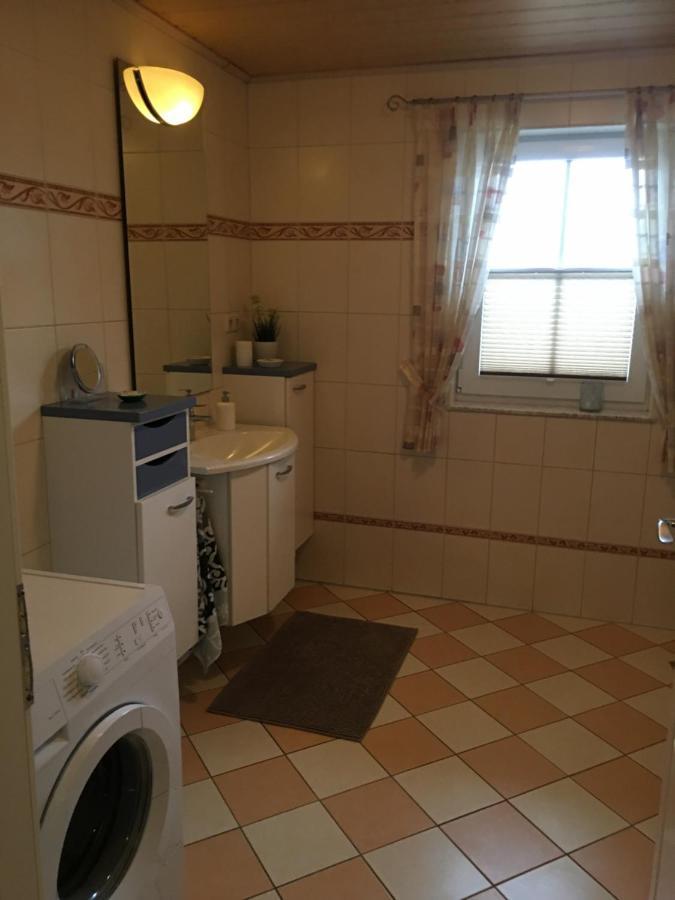 Ferienhaus Staben Eggstedt Esterno foto