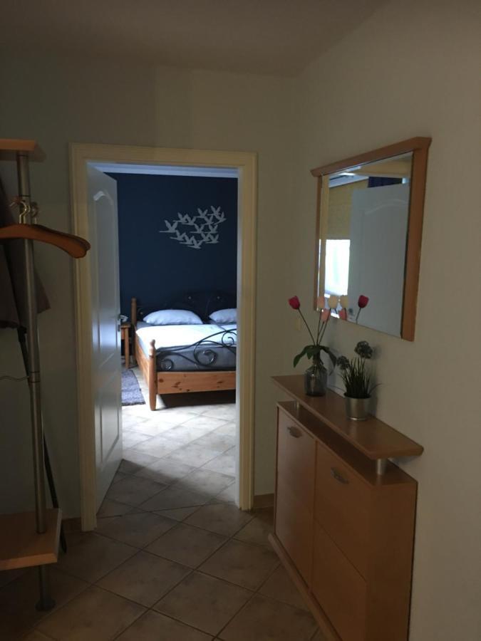 Ferienhaus Staben Eggstedt Esterno foto