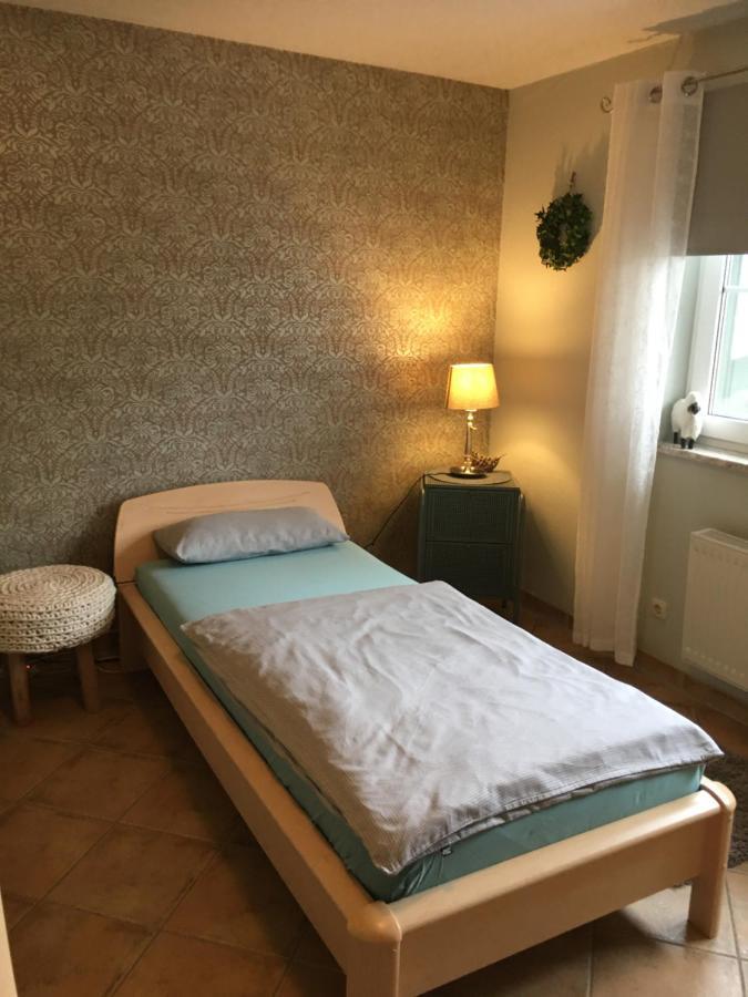 Ferienhaus Staben Eggstedt Esterno foto