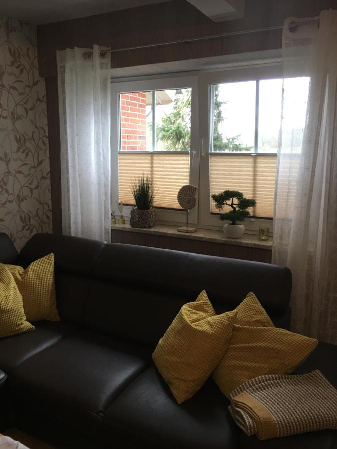 Ferienhaus Staben Eggstedt Esterno foto