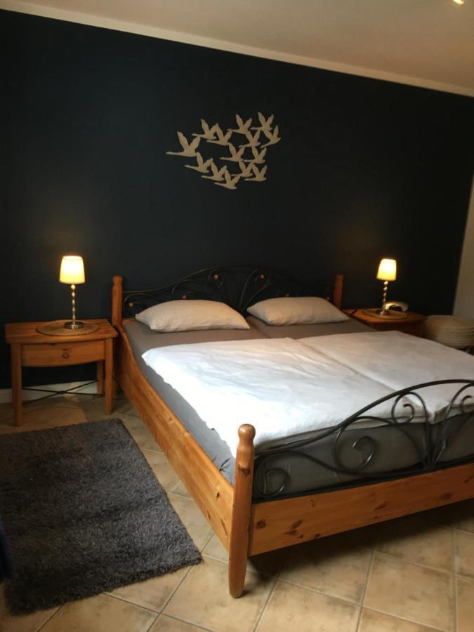 Ferienhaus Staben Eggstedt Esterno foto