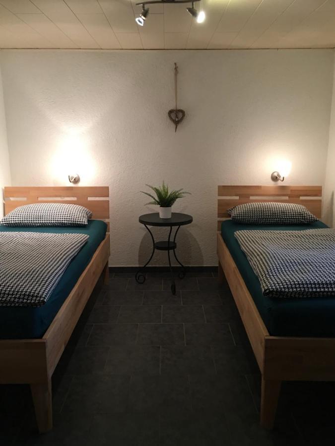 Ferienhaus Staben Eggstedt Esterno foto