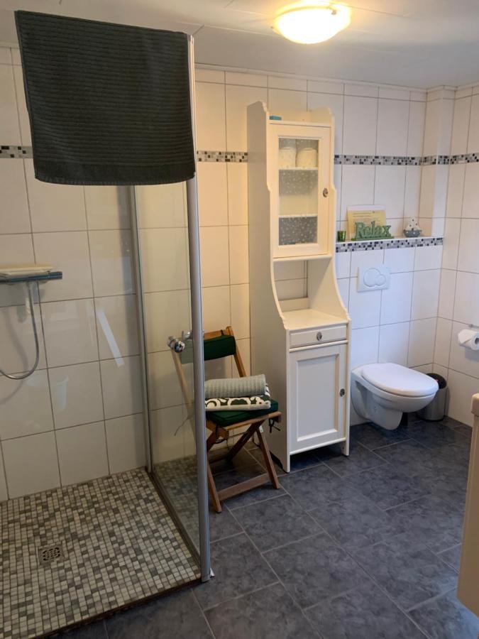Ferienhaus Staben Eggstedt Esterno foto