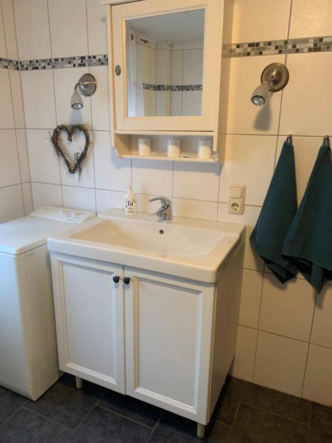 Ferienhaus Staben Eggstedt Esterno foto