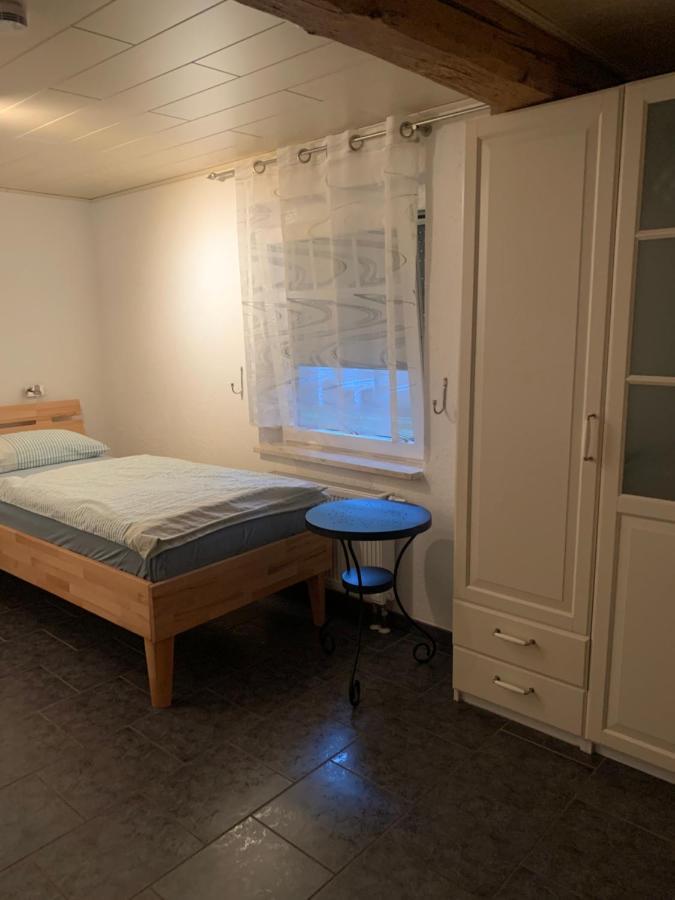 Ferienhaus Staben Eggstedt Esterno foto