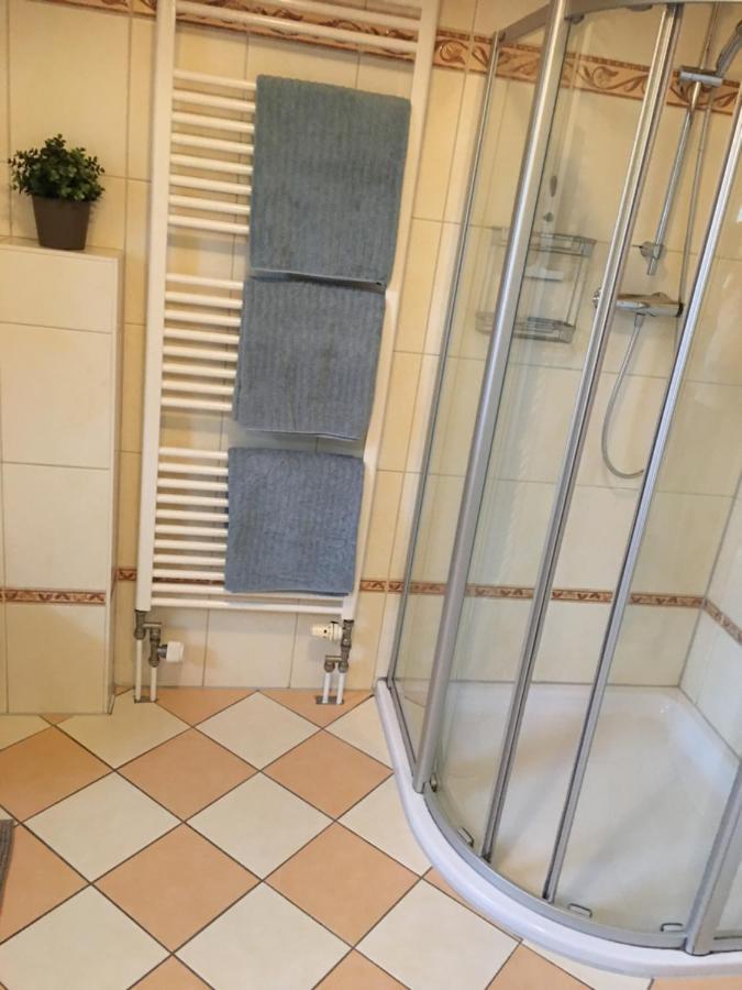 Ferienhaus Staben Eggstedt Esterno foto