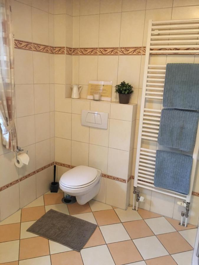 Ferienhaus Staben Eggstedt Esterno foto