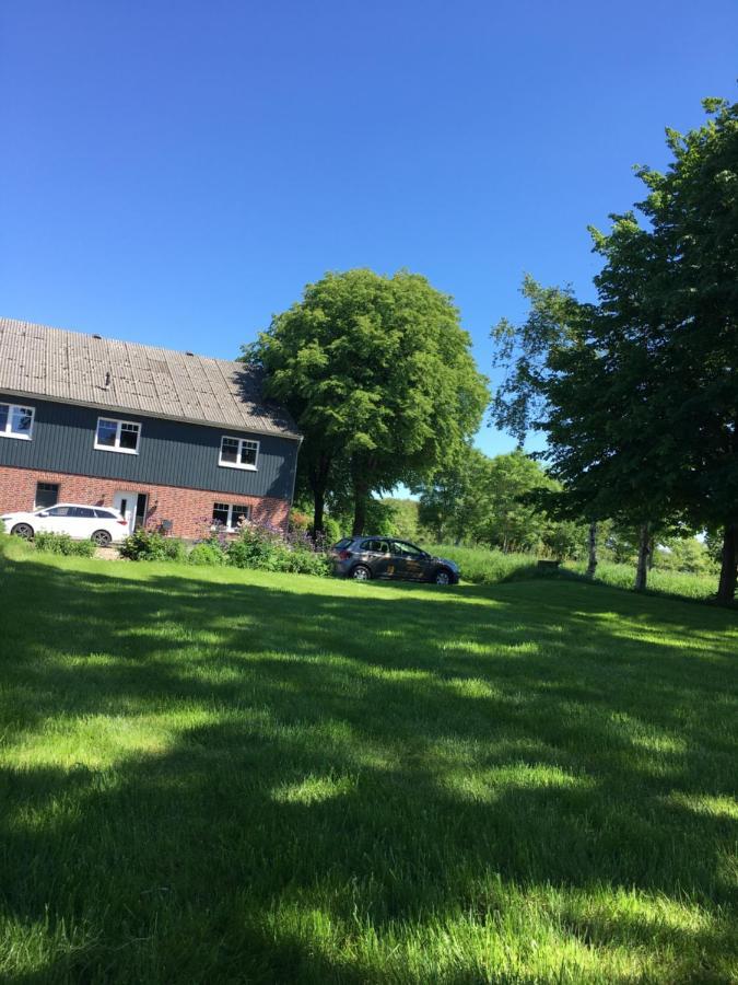 Ferienhaus Staben Eggstedt Esterno foto