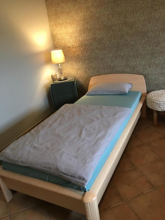 Ferienhaus Staben Eggstedt Esterno foto