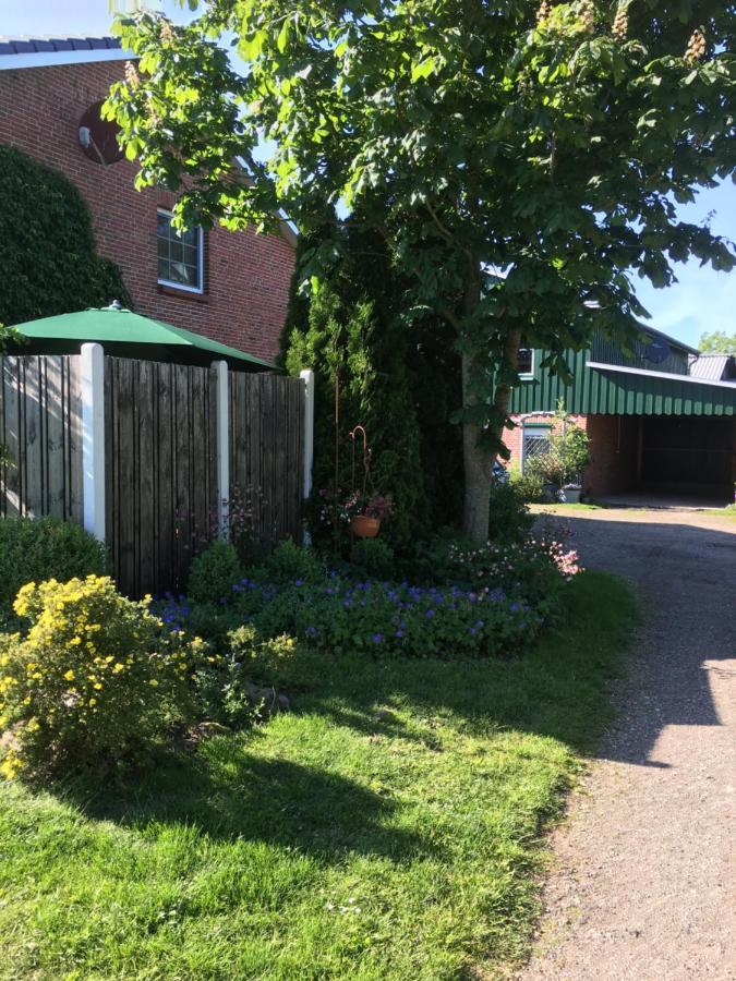 Ferienhaus Staben Eggstedt Esterno foto