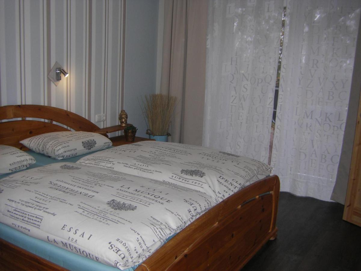 Ferienhaus Staben Eggstedt Esterno foto