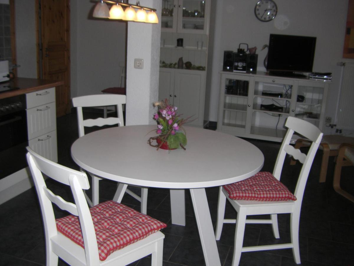 Ferienhaus Staben Eggstedt Esterno foto