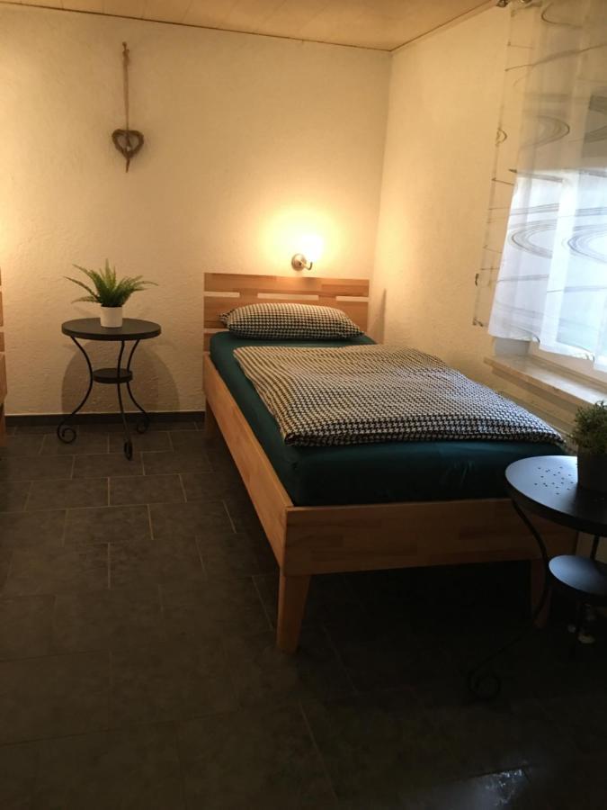 Ferienhaus Staben Eggstedt Esterno foto