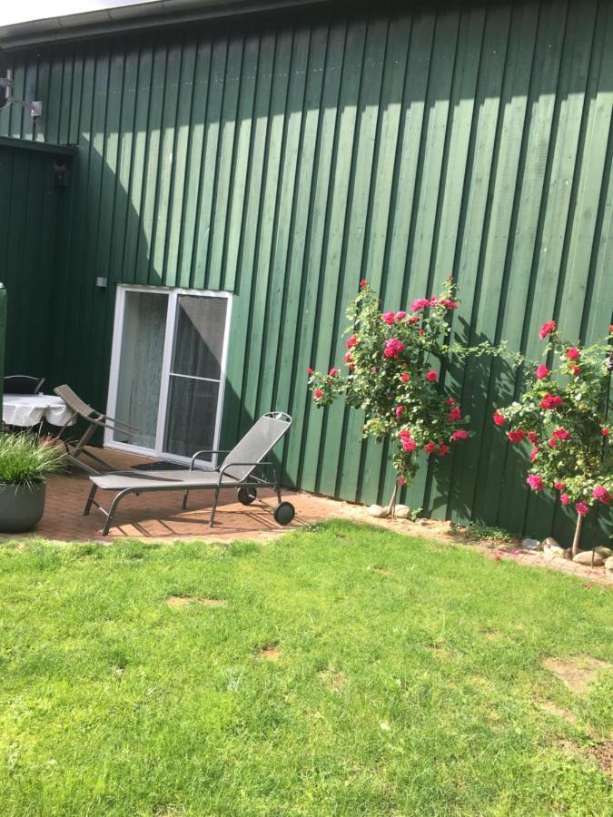 Ferienhaus Staben Eggstedt Esterno foto