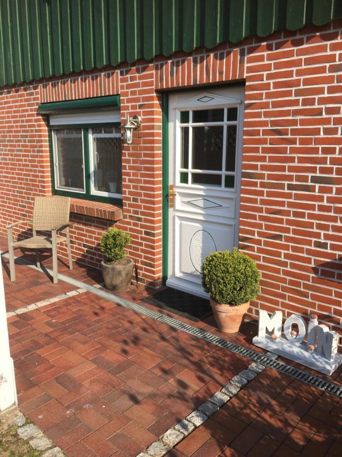 Ferienhaus Staben Eggstedt Esterno foto