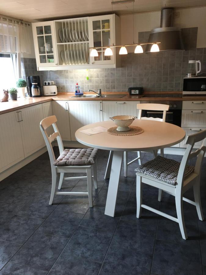 Ferienhaus Staben Eggstedt Esterno foto