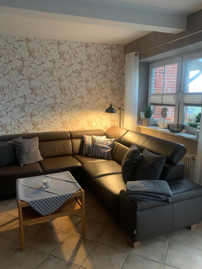 Ferienhaus Staben Eggstedt Esterno foto