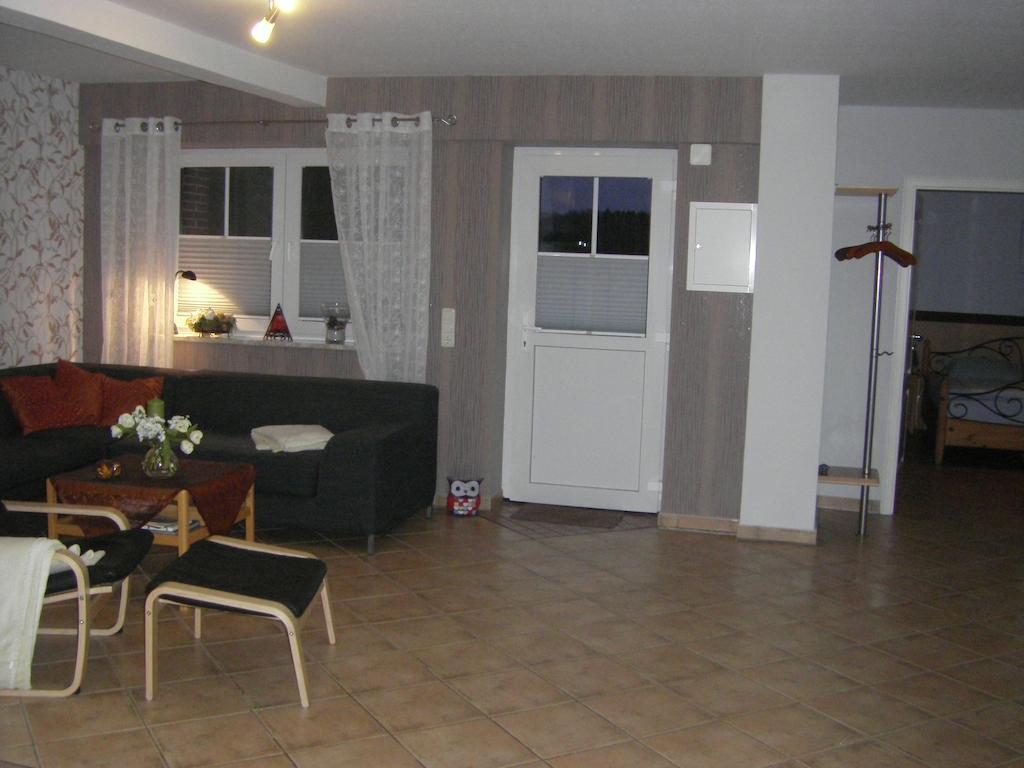 Ferienhaus Staben Eggstedt Esterno foto