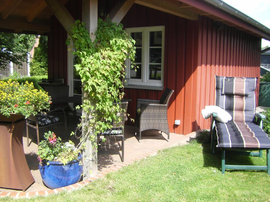 Ferienhaus Staben Eggstedt Esterno foto