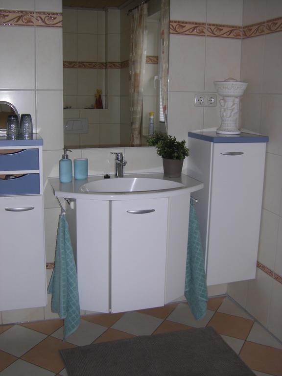 Ferienhaus Staben Eggstedt Esterno foto