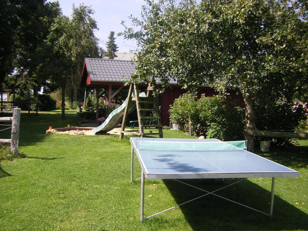 Ferienhaus Staben Eggstedt Esterno foto