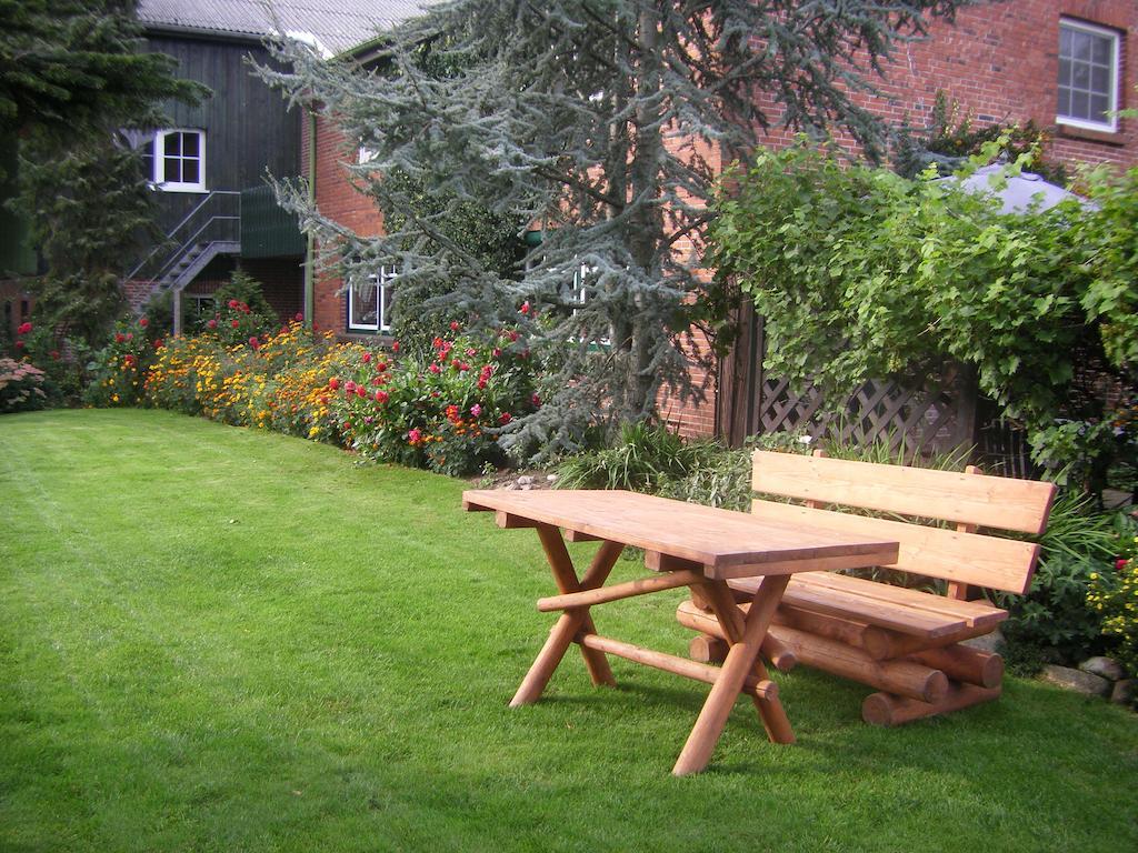Ferienhaus Staben Eggstedt Esterno foto