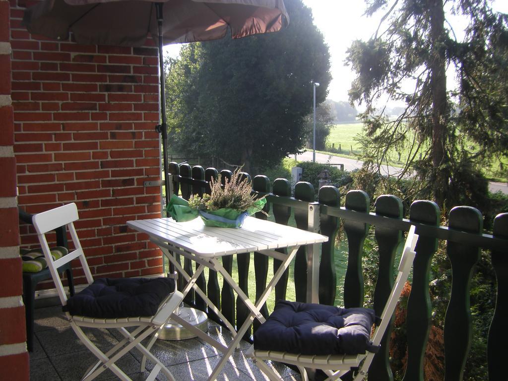 Ferienhaus Staben Eggstedt Esterno foto