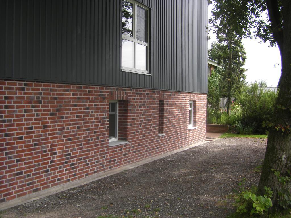 Ferienhaus Staben Eggstedt Esterno foto