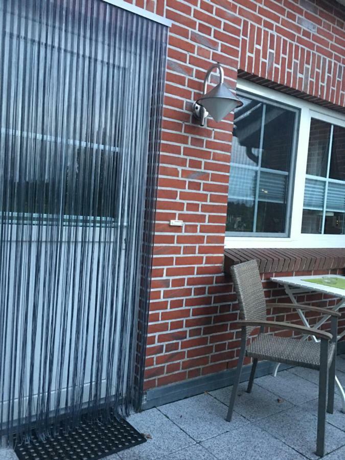 Ferienhaus Staben Eggstedt Esterno foto