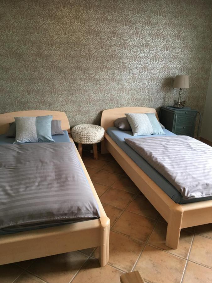 Ferienhaus Staben Eggstedt Esterno foto